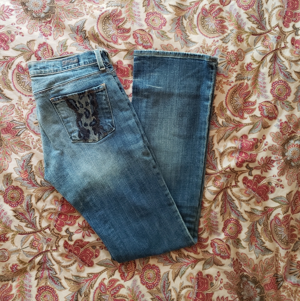 Citizens of Humanity Kelly 001 low rise bootcut